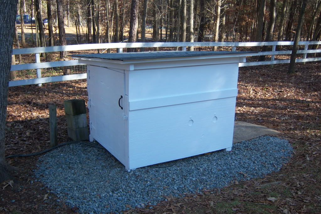 Running a Generator in a Garage